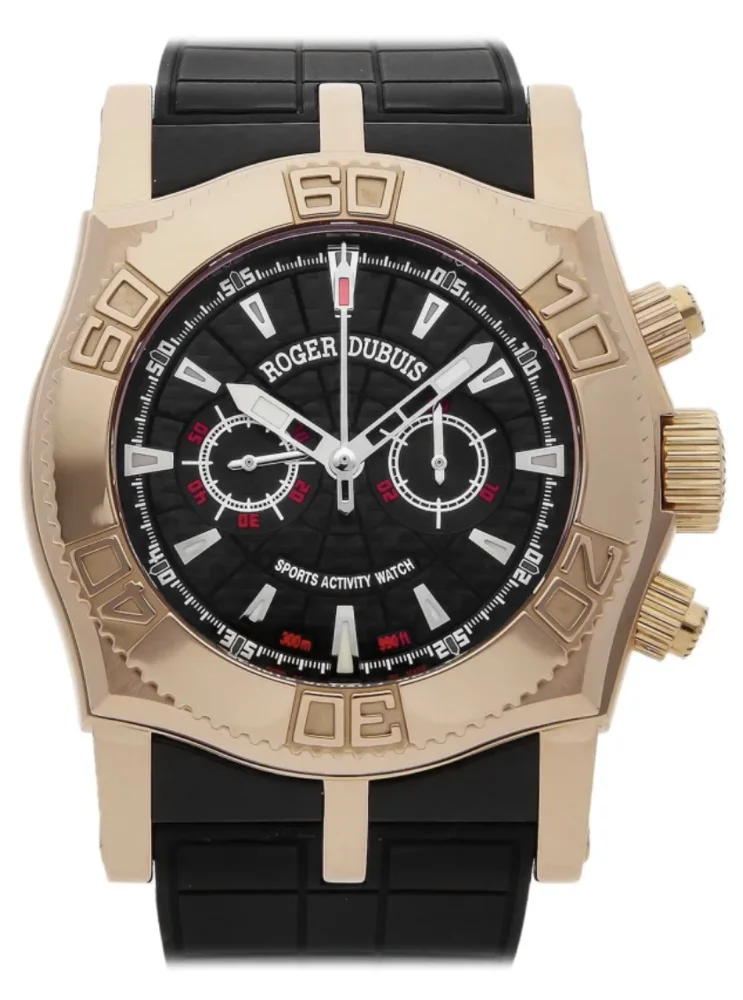 Roger Dubuis Easy Diver LE 28 pcs